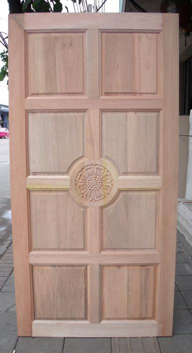 ประตูไม้เต็งแดง MTD003 ขนาด 80x200ซม. แบบยอดนิยมแต่เพิ่มคุณค่าในการใช้ที่มากขึ้น ประตูไม้เต็งแดง MTD003 ขนาด 80x200ซม. แบบยอดนิยมแต่เพิ่มคุณค่าในการใช้ที่มากขึ้น